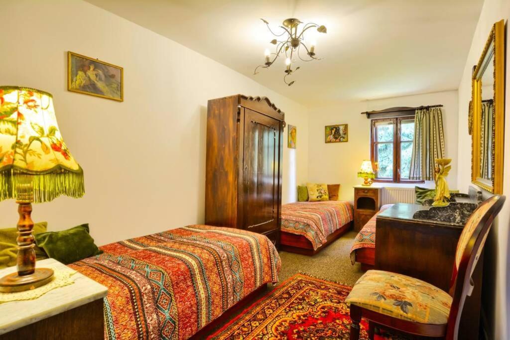 Chata Kataryniarza Karlow Buitenkant foto