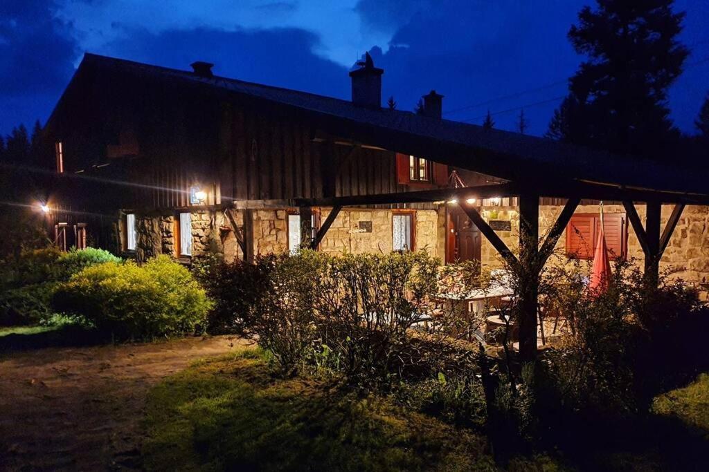 Chata Kataryniarza Karlow Buitenkant foto