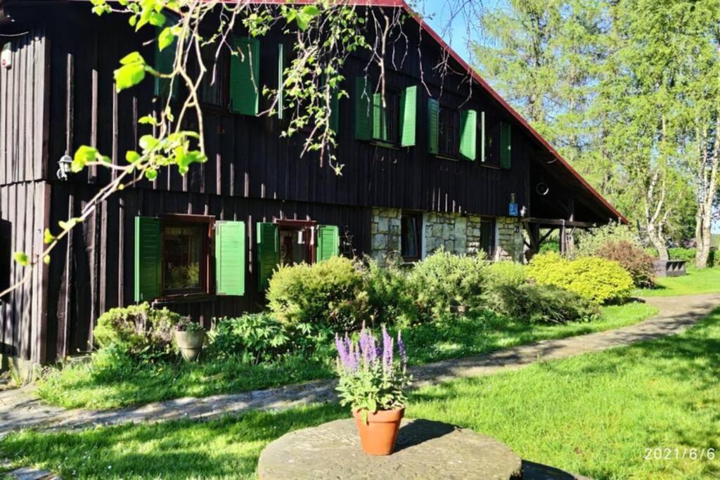 Chata Kataryniarza Karlow Buitenkant foto