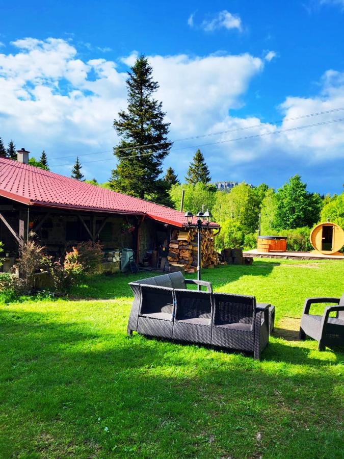 Chata Kataryniarza Karlow Buitenkant foto